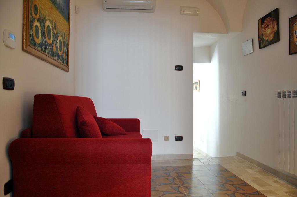 Al Borgo Antico Ristorante E B&B Crispiano Zimmer foto
